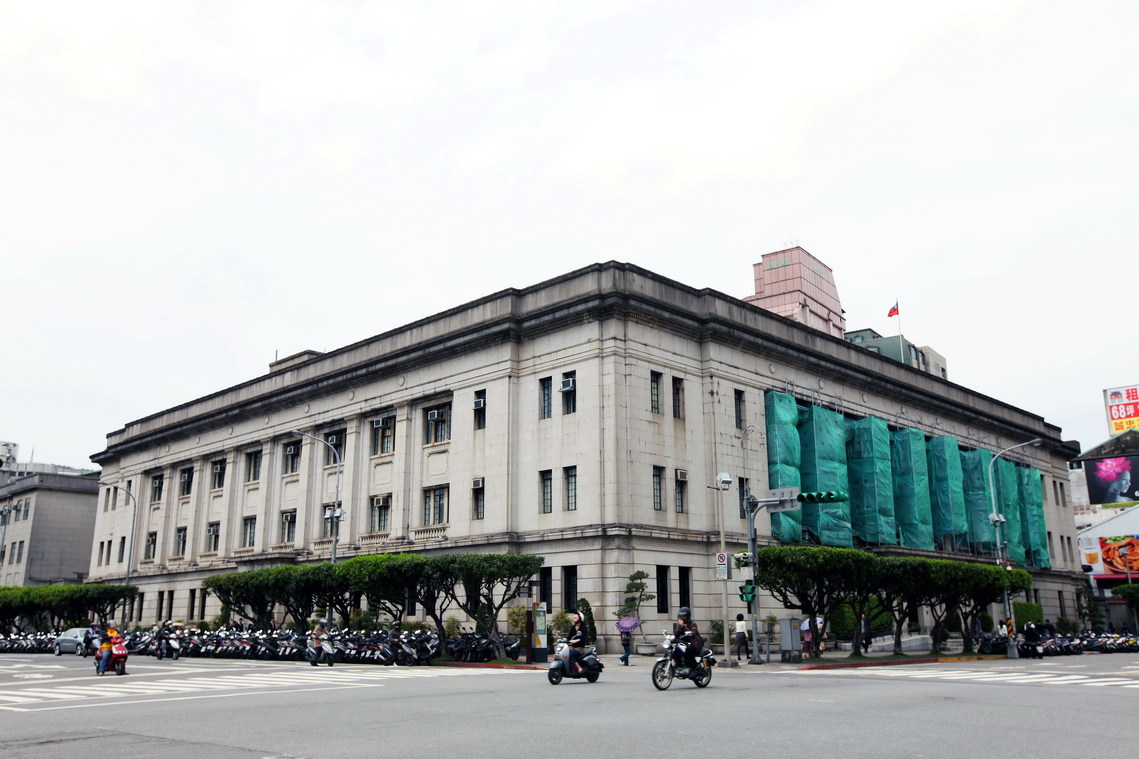 臺北市 臺灣銀行01