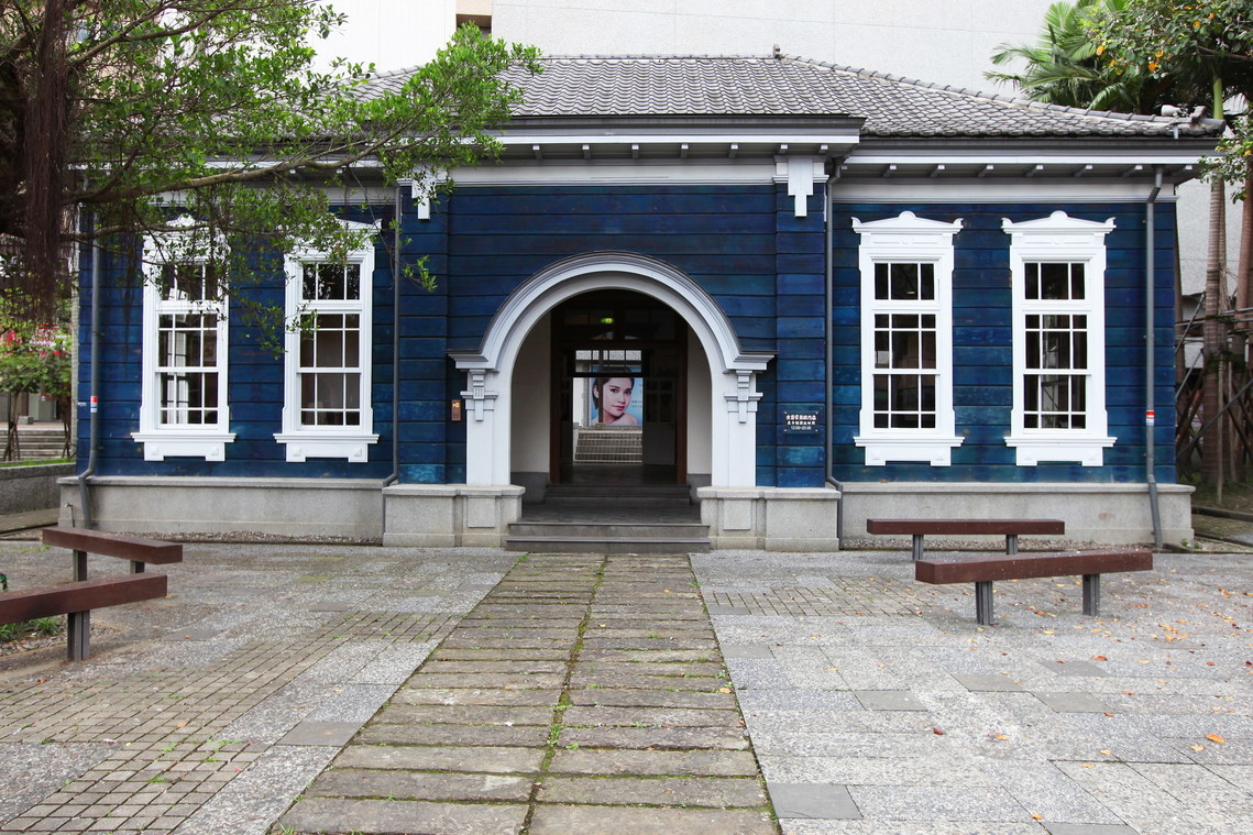 宜蘭縣 舊宜蘭監獄門廳01