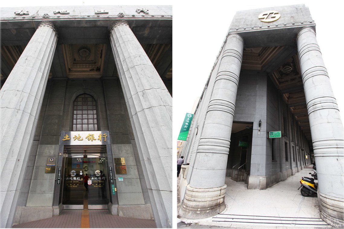 臺南市 原日本勸業銀行臺南支店03