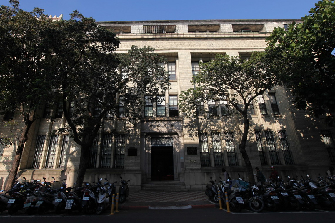 臺北市 帝國生命會社舊廈02