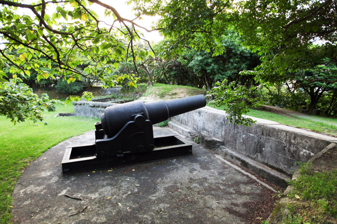 基隆市 二沙灣砲台02