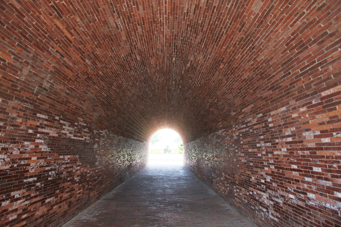 臺南市 二鯤鯓砲臺(億載金城)02