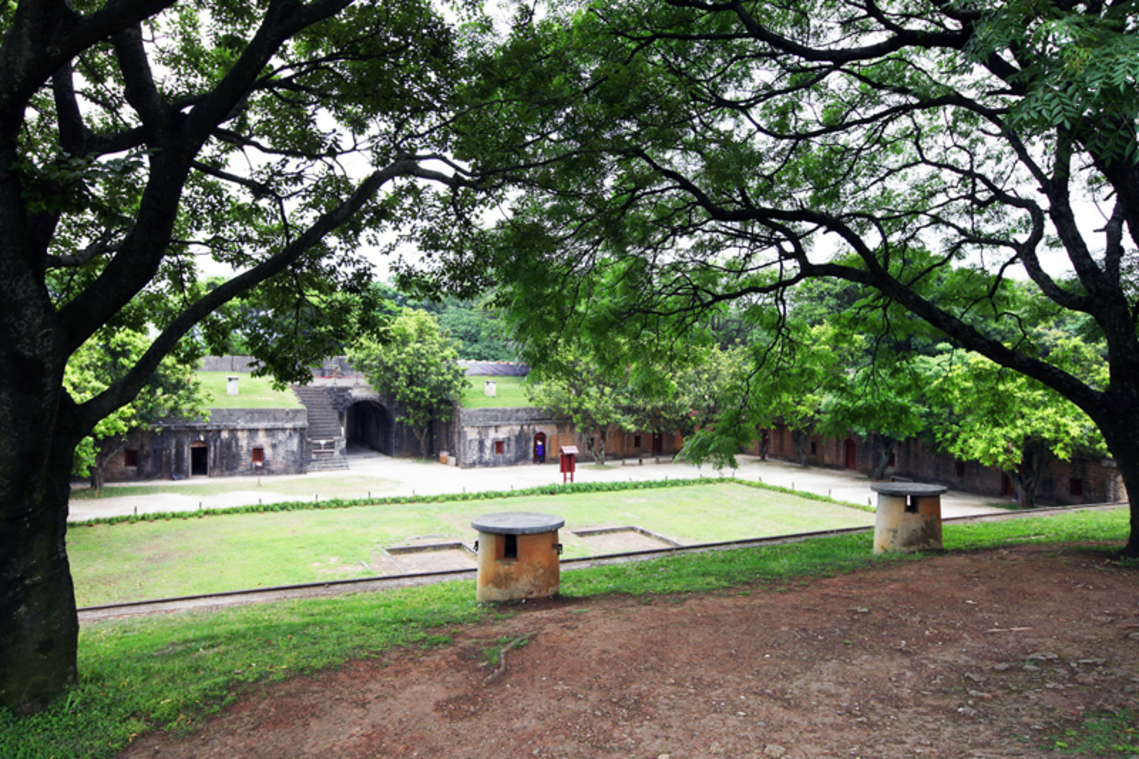 新北市 滬尾砲臺02