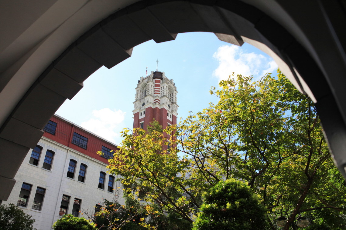 臺北市 總統府19