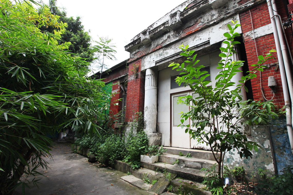 臺中市 大屯郡役所01