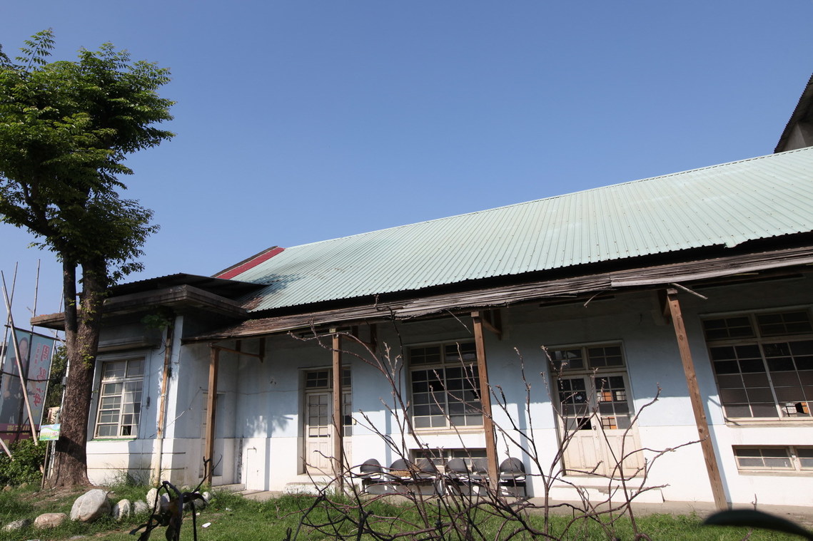 臺南市 原新化郡公會堂01