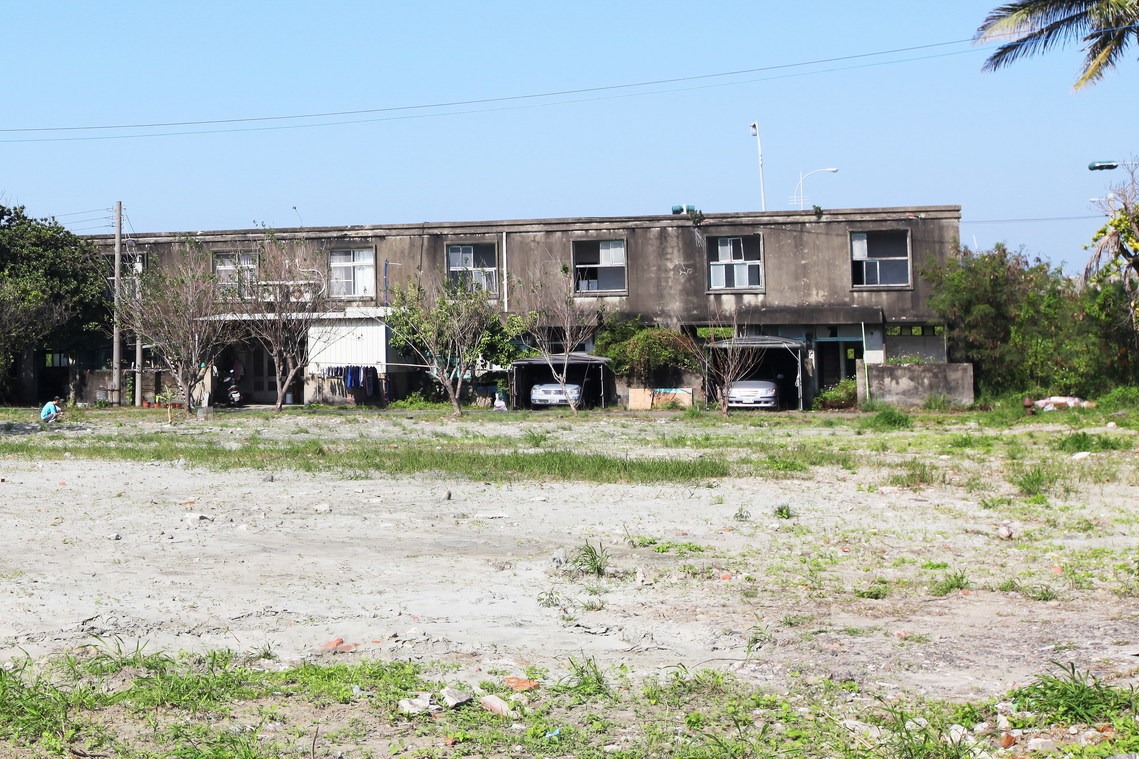 臺南市 七股鹽場減資建物群01