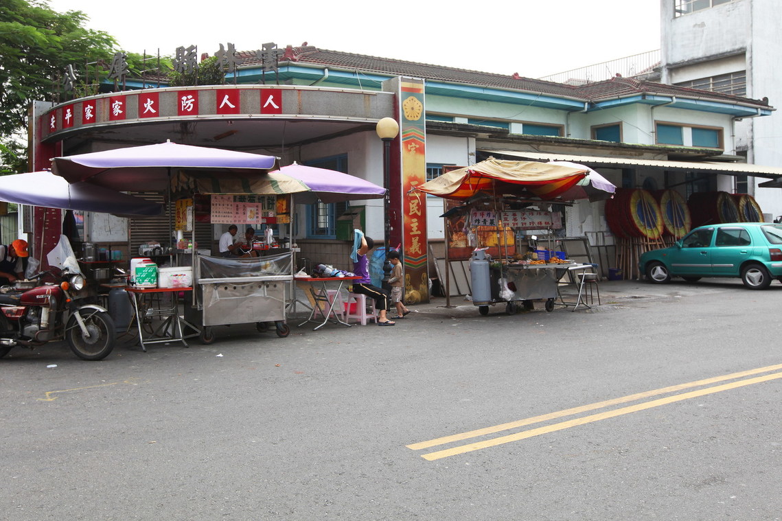 雲林縣 土庫舊街役場01