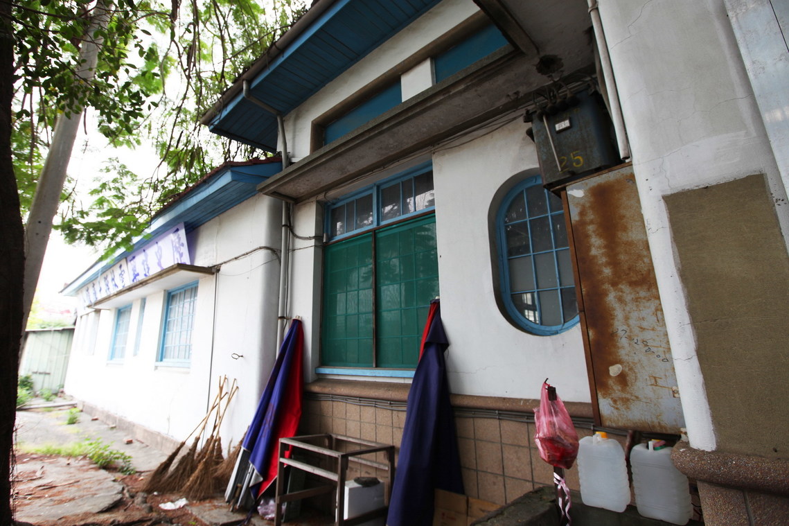 雲林縣 土庫舊街役場02