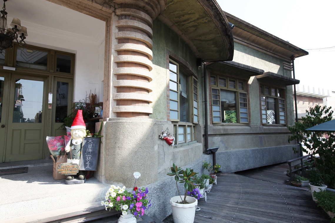 臺南市 原新化街役場04