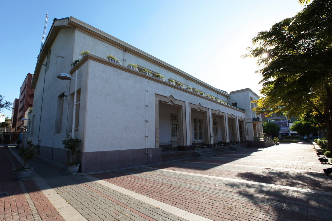 彰化縣 公會堂05