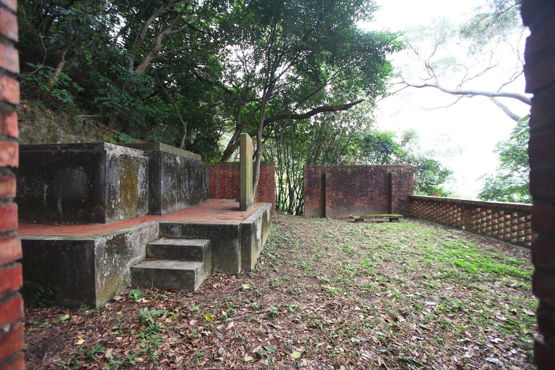 臺北市 王寵惠墓園06