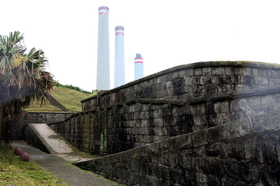 基隆市 白米甕砲台01