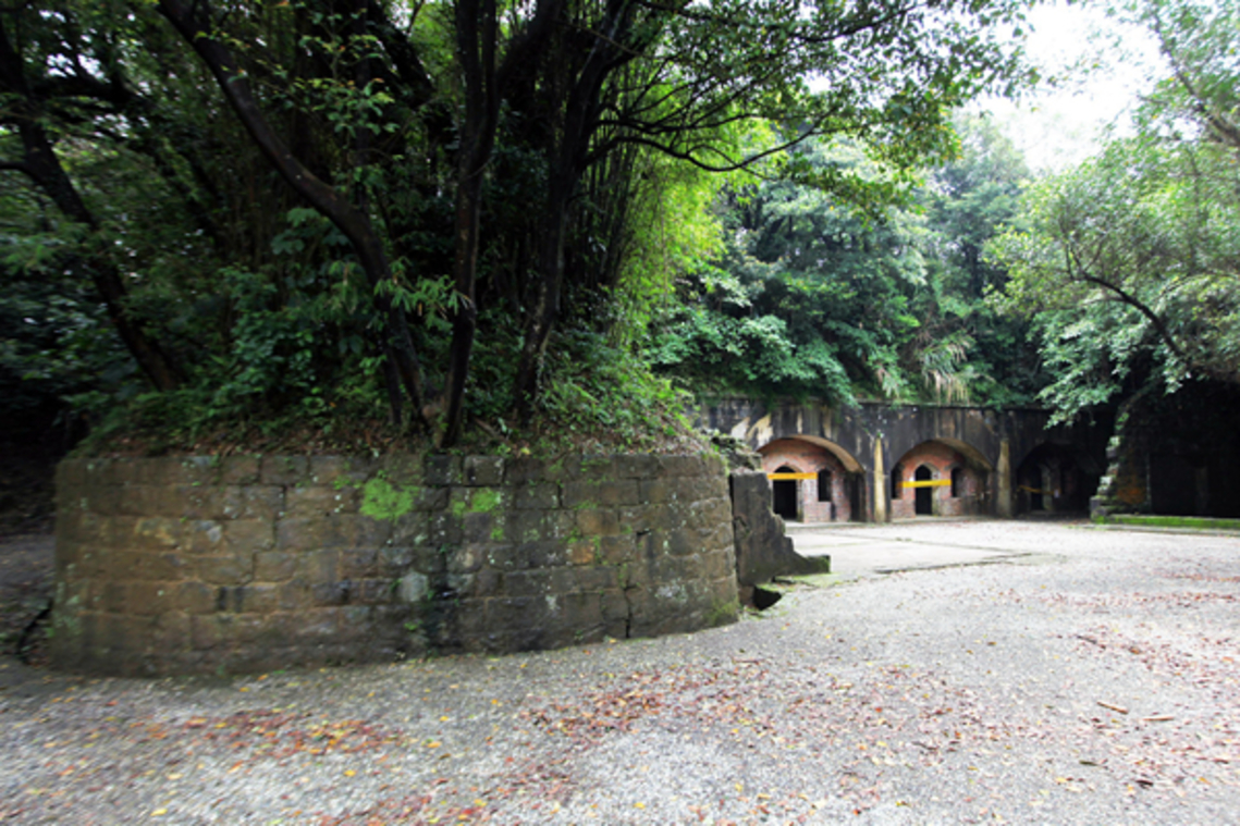 基隆市 大武崙砲台01