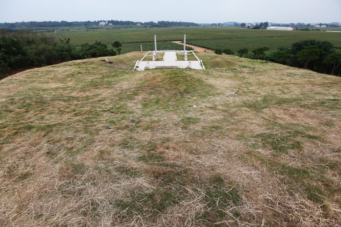 金門縣 黃偉墓03