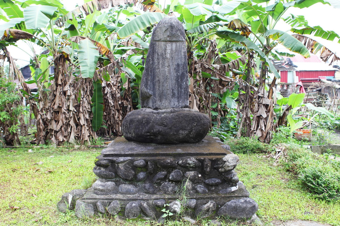 花蓮縣 壽豐豐裡村日本移民墓園02