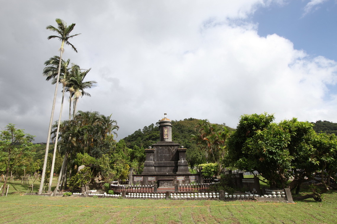 宜蘭縣 頭城鎮林曹祖宗之墓01