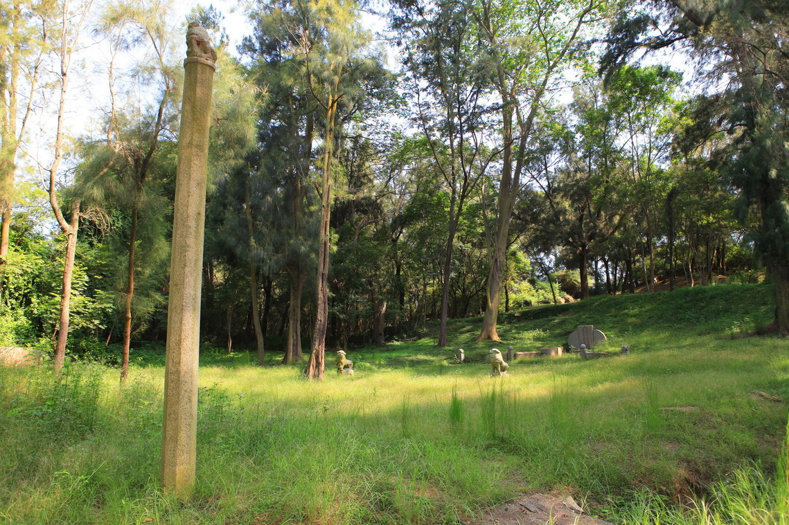 金門縣 蔡攀龍墓02