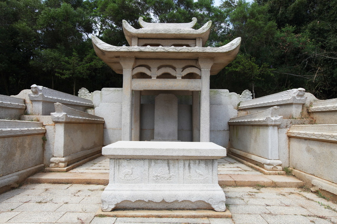 金門縣 陳健墓04