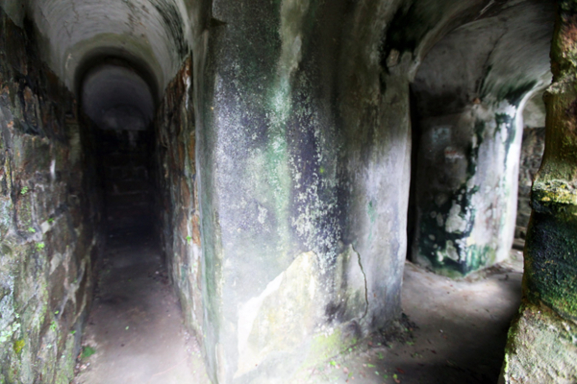 基隆市 獅球嶺砲台03