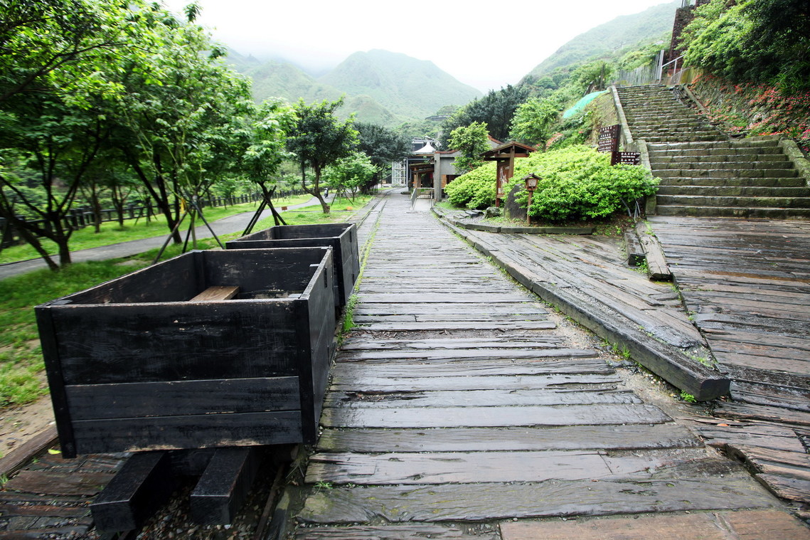 新北市 金瓜石神社01