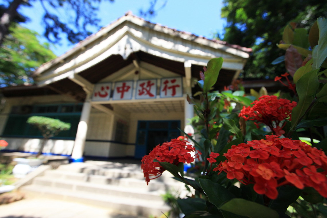 新竹市 新竹神社殘蹟及其附屬建築01