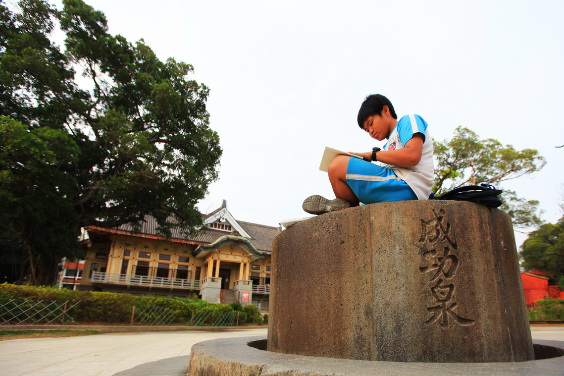 臺南市 原臺南武德殿15