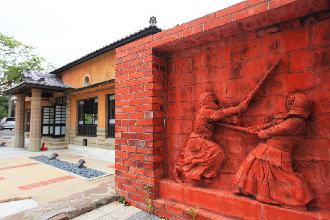 臺南市 新化武德殿15