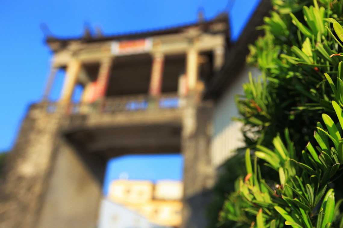 高雄市 瀰濃東門樓03