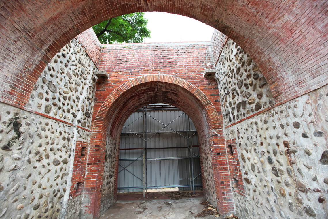 屏東縣 阿猴城門(朝陽門)01