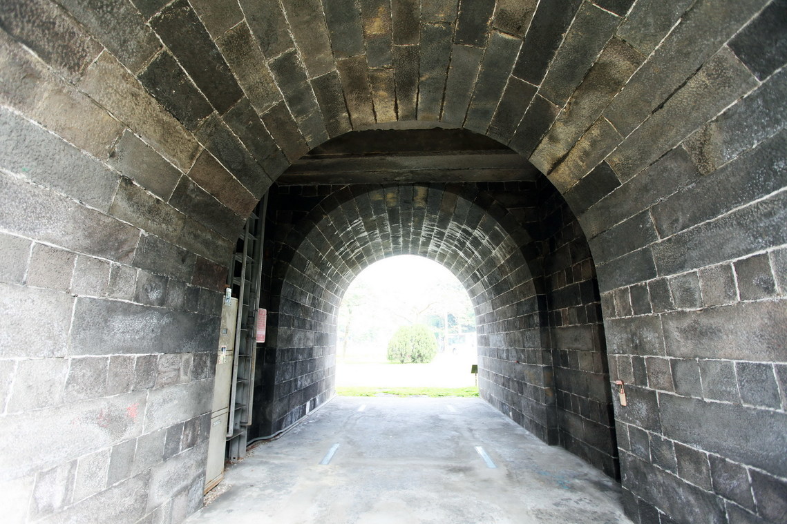 臺北市 臺北府城 東門 南門 小南門 北門12