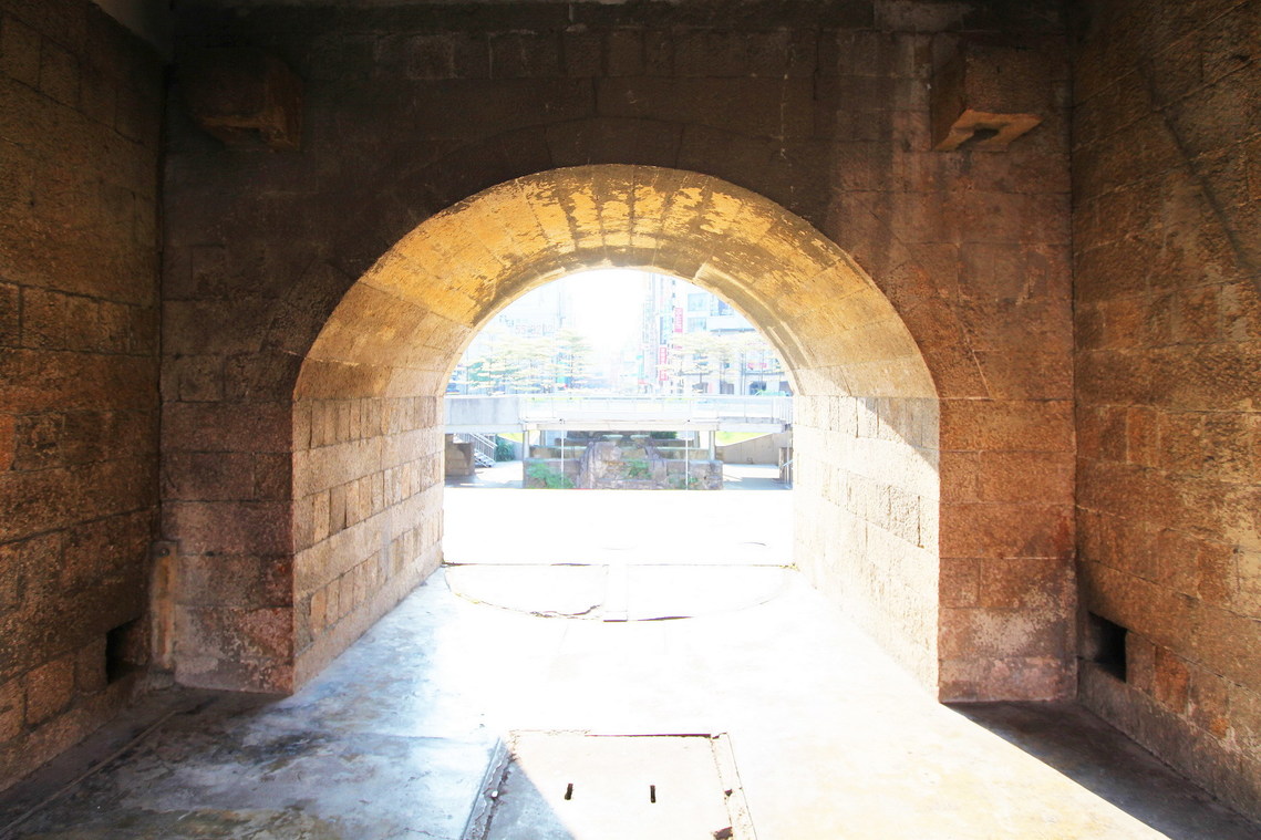 新竹市 竹塹城迎曦門05