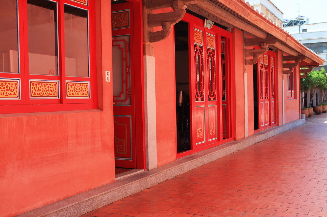 金門縣 金門朱子祠40