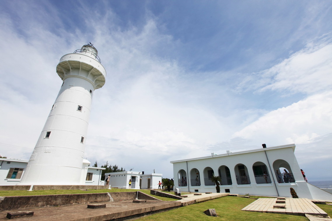 屏東縣 鵝鑾鼻燈塔01
