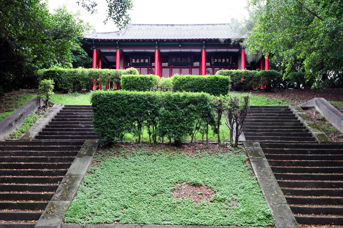 臺北市 太原五百完人紀念建築群03