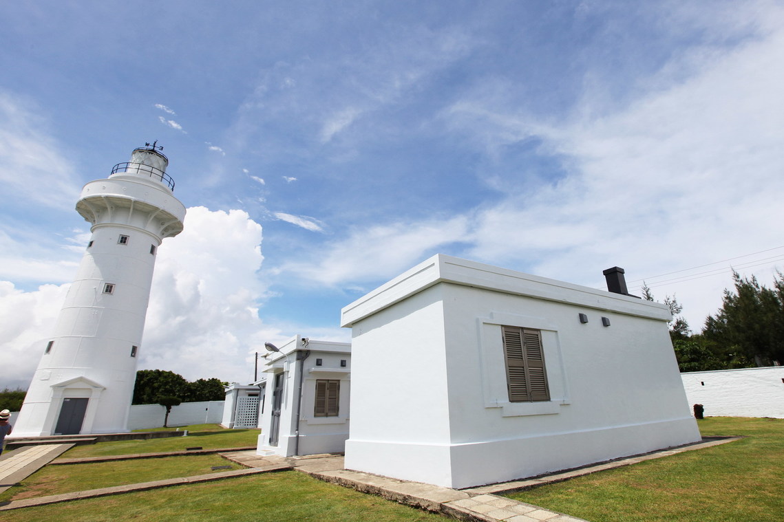 屏東縣 鵝鑾鼻燈塔之附屬建築物 c宿舍01