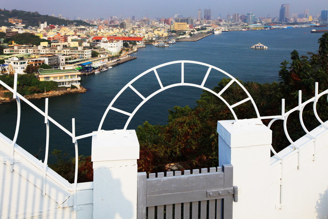 高雄市 旗後燈塔06