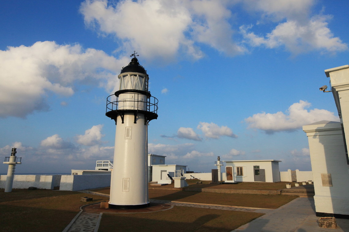 澎湖縣 西嶼燈塔02