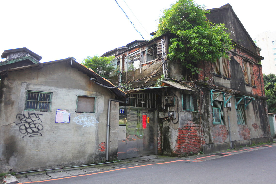 臺北市 機器局第五號倉庫01