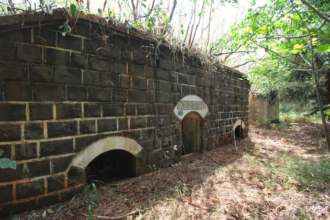 澎湖縣 湖西拱北砲臺01