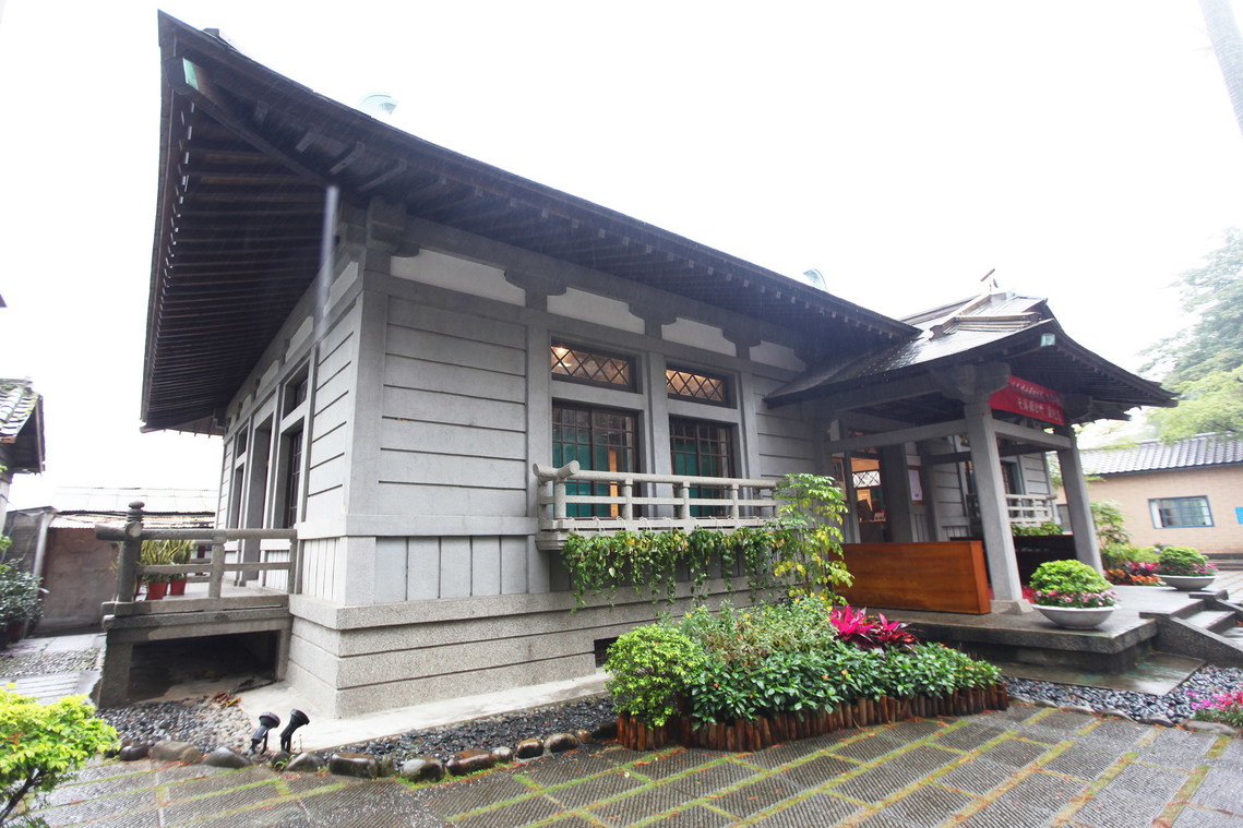 桃園市 大溪武德殿05