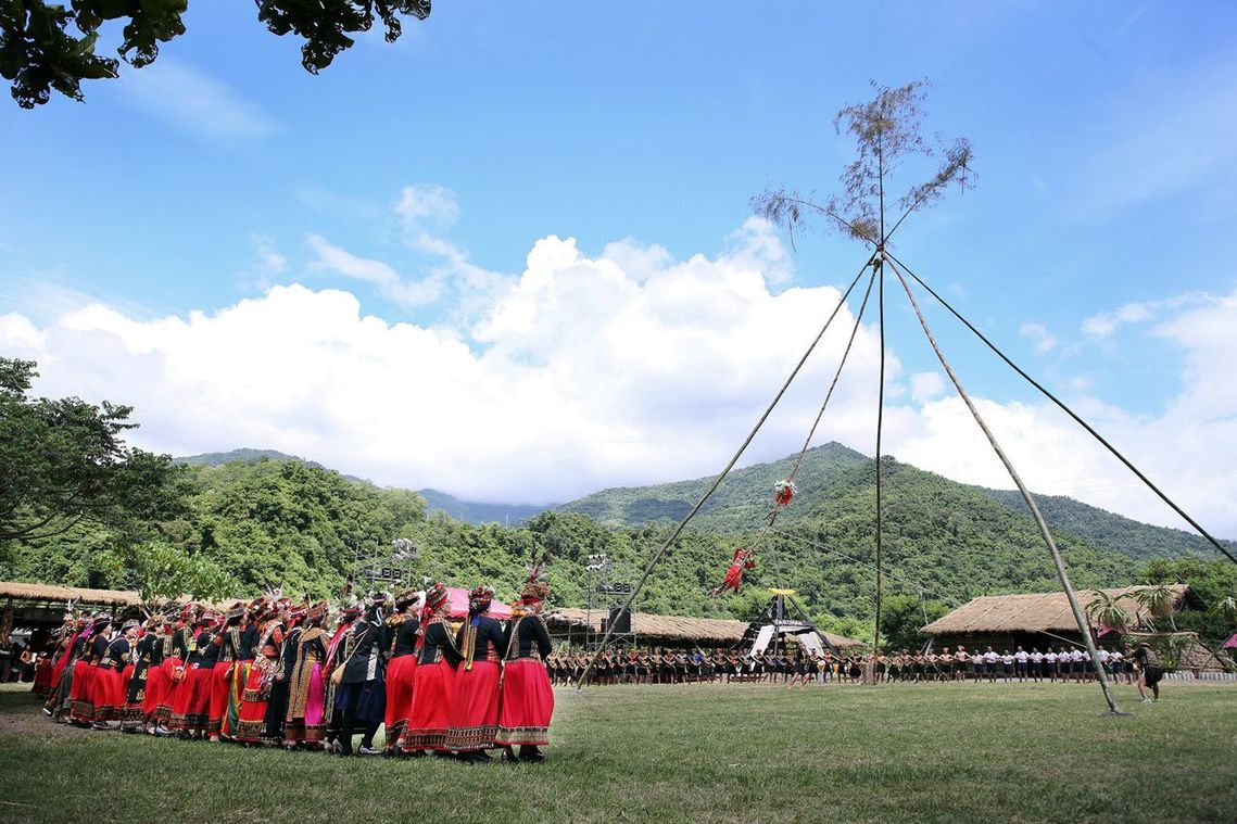 魯凱族 達魯瑪克部落 小米收穫祭暨鞦韆祭2018 (31)