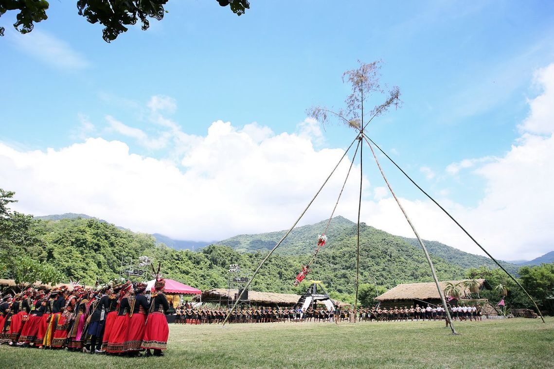 魯凱族 達魯瑪克部落 小米收穫祭暨鞦韆祭2018 (30)