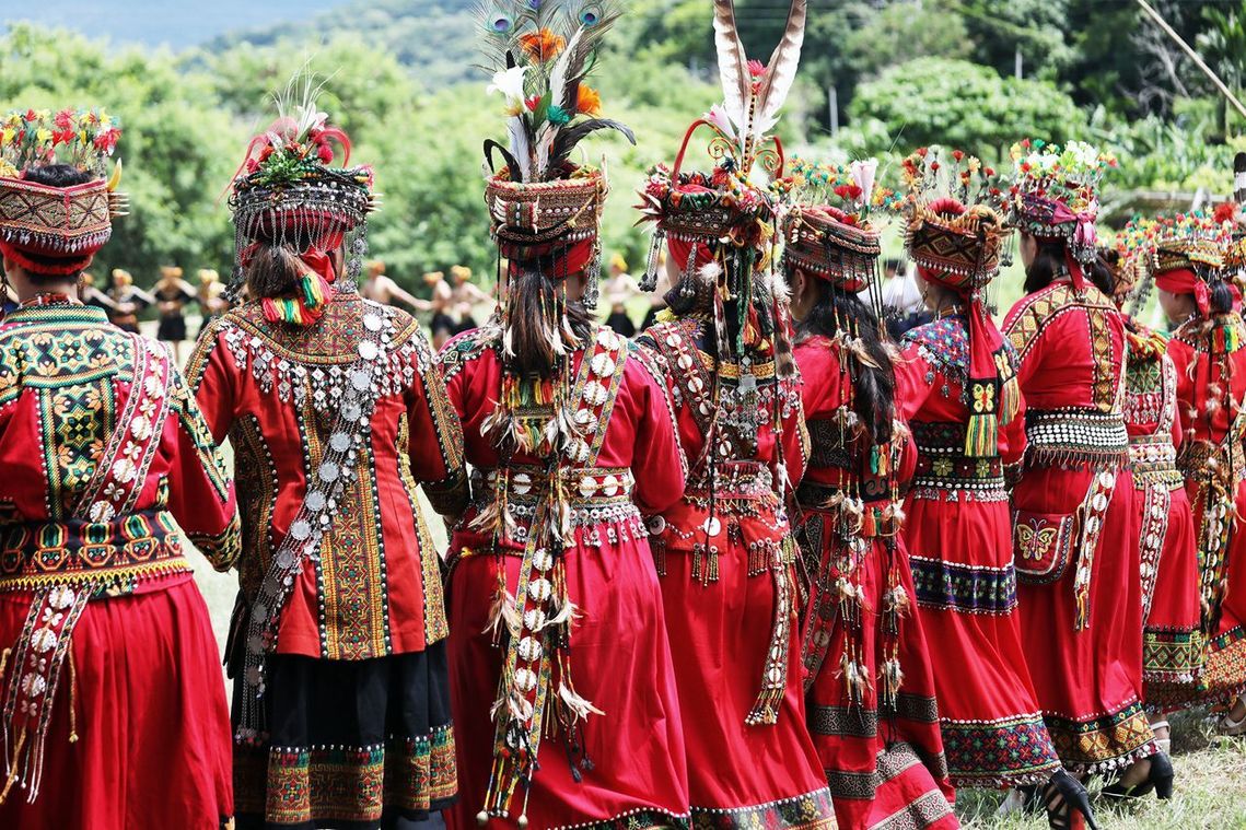 魯凱族 達魯瑪克部落 小米收穫祭暨鞦韆祭2018 (32)
