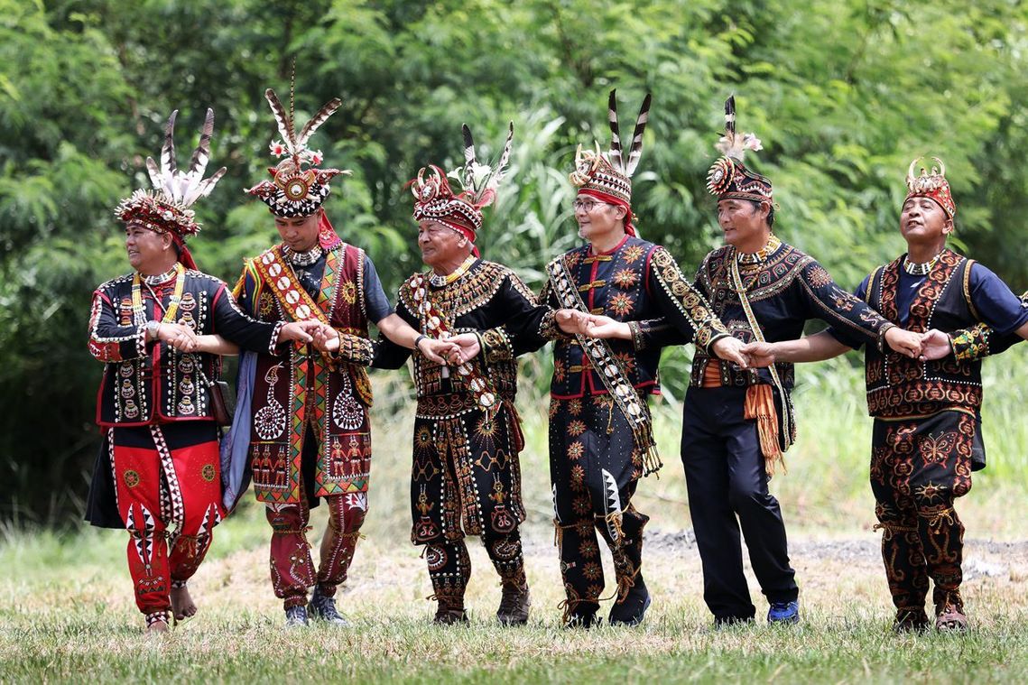 魯凱族 達魯瑪克部落 小米收穫祭暨鞦韆祭2018 (40)