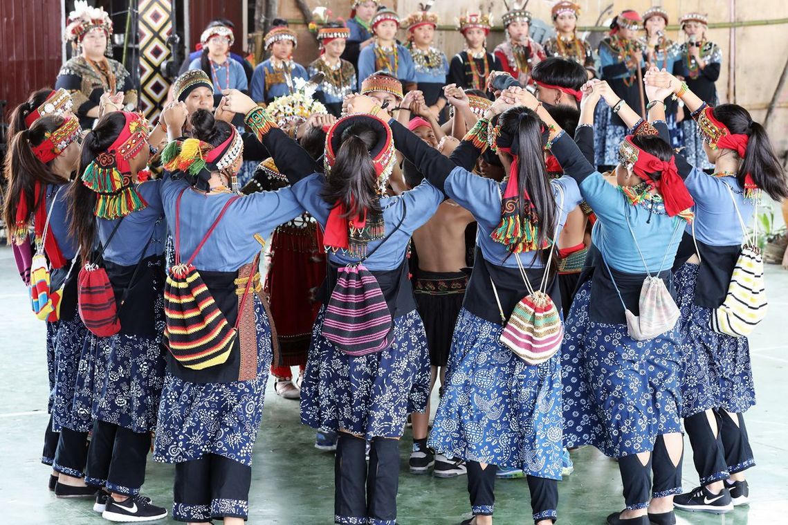排灣族 卡拉魯然部落 小米收獲祭2018 (133)
