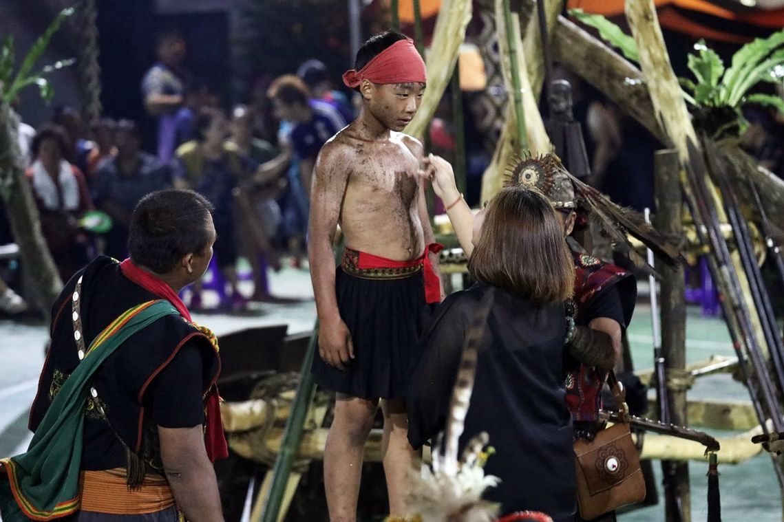 排灣族 卡拉魯然部落 小米收獲祭2018 (74)