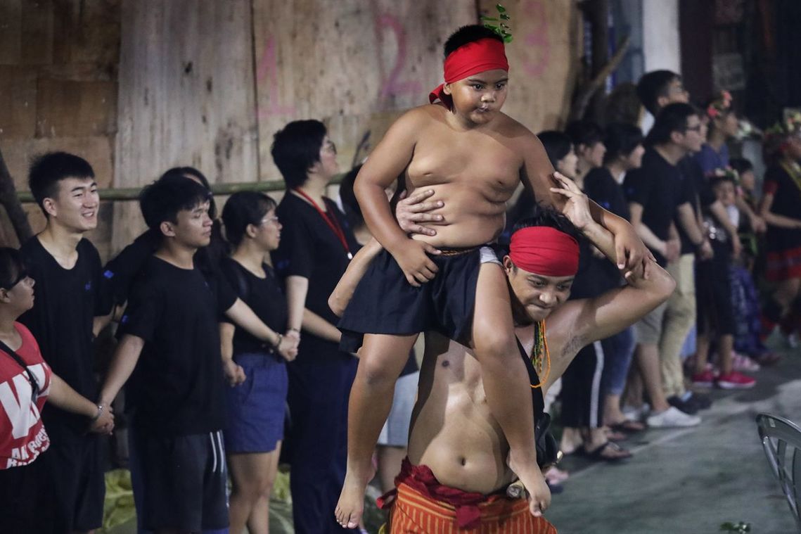 排灣族 卡拉魯然部落 小米收獲祭2018 (27)