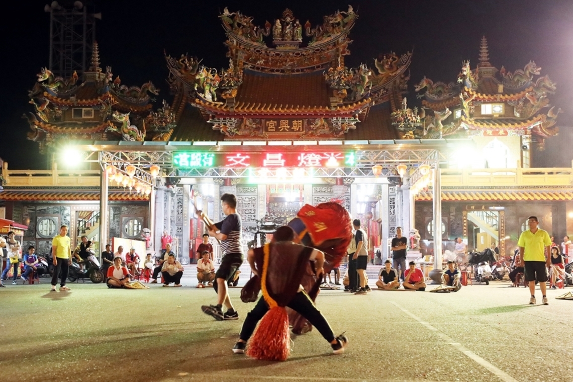 西港刈香e 戊戌香科  金獅陣 (15)