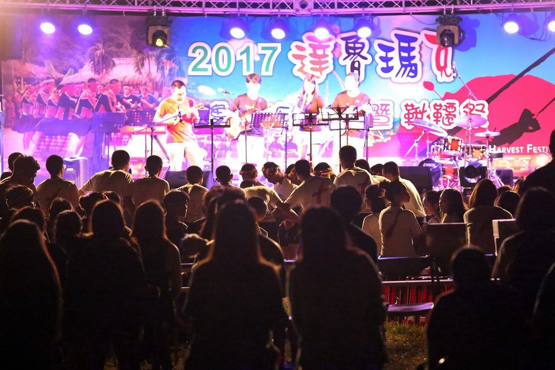 台東 達魯瑪克部落 魯凱族收穫祭a (18)